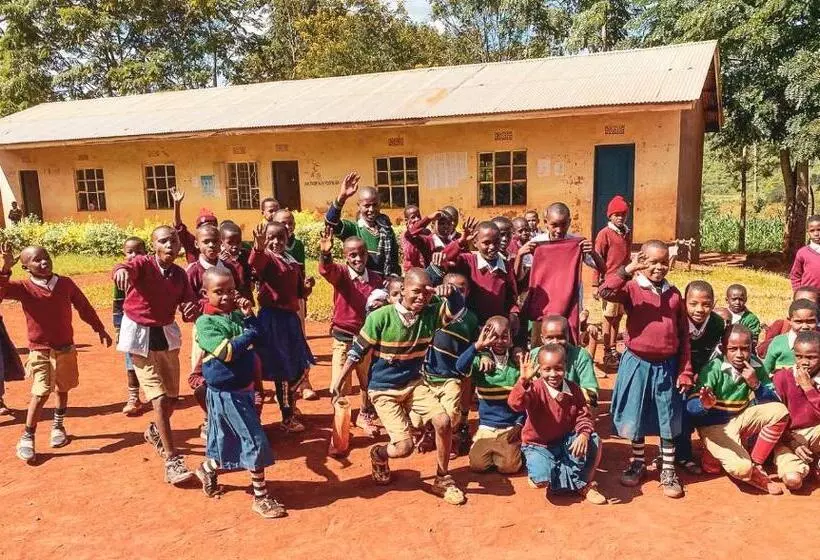 هتل Foresight Eco Lodge & Safari