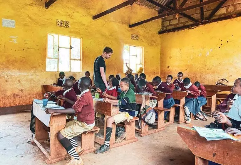 هتل Foresight Eco Lodge & Safari