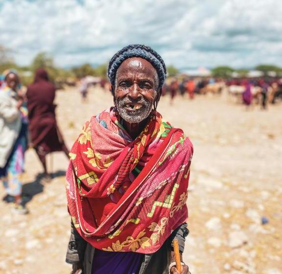 酒店 Foresight Eco Lodge & Safari