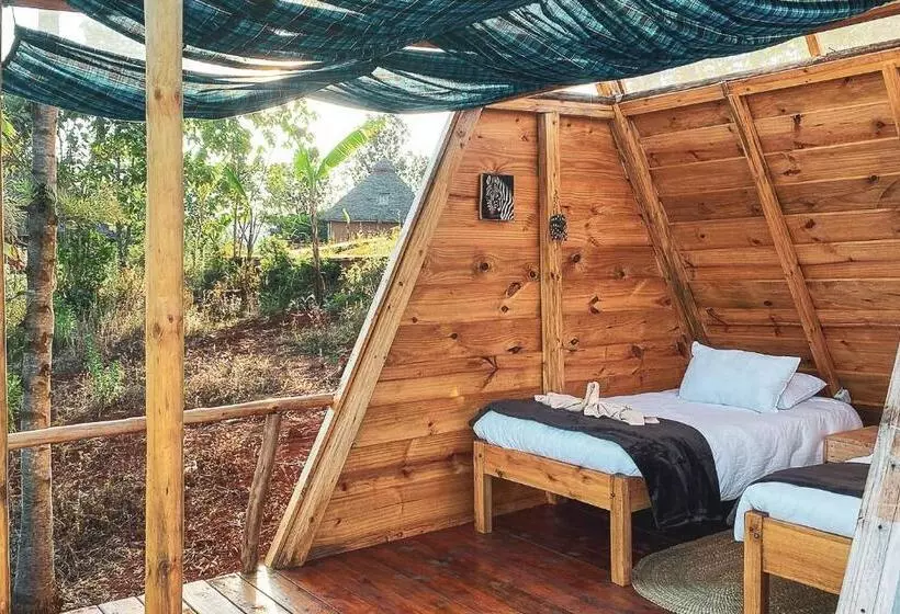 هتل Foresight Eco Lodge & Safari