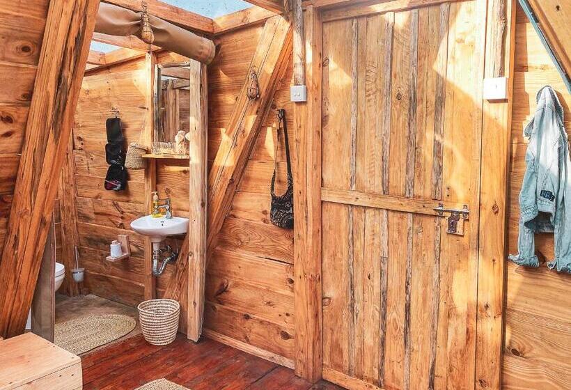 酒店 Foresight Eco Lodge & Safari