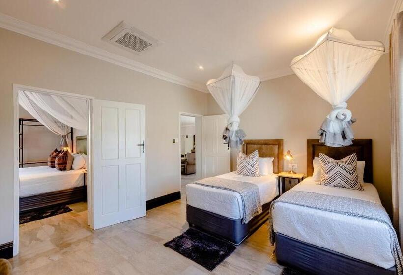 هتل Nkosi Guest Lodge