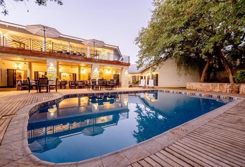 هتل Nkosi Guest Lodge