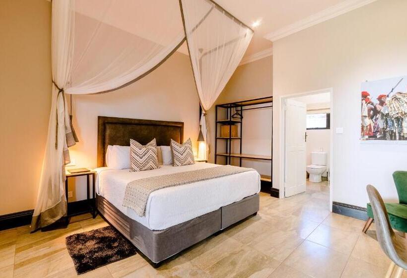 هتل Nkosi Guest Lodge