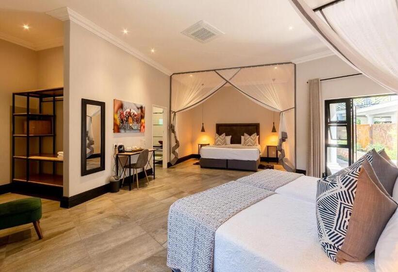 هتل Nkosi Guest Lodge