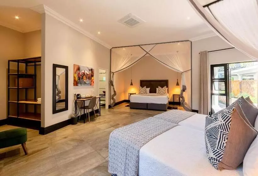 هتل Nkosi Guest Lodge