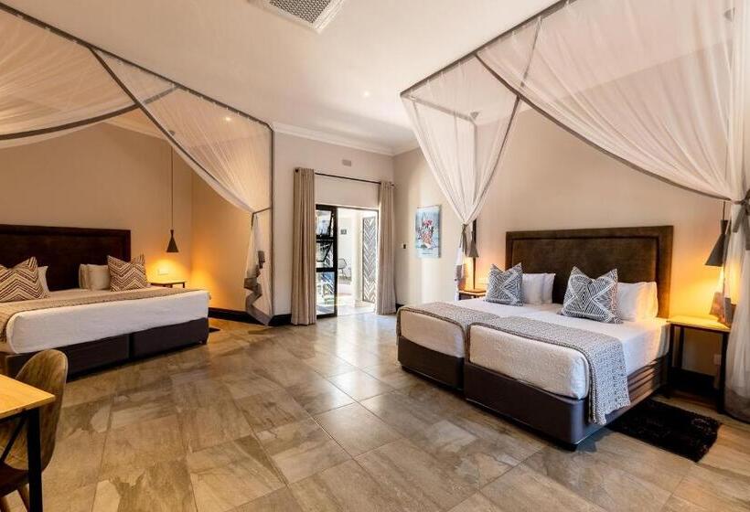 هتل Nkosi Guest Lodge