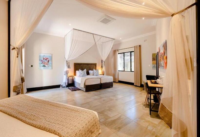 هتل Nkosi Guest Lodge