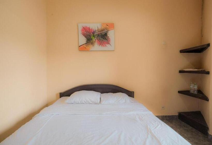 Отель Pelangi Homestay Bedugul Redpartner