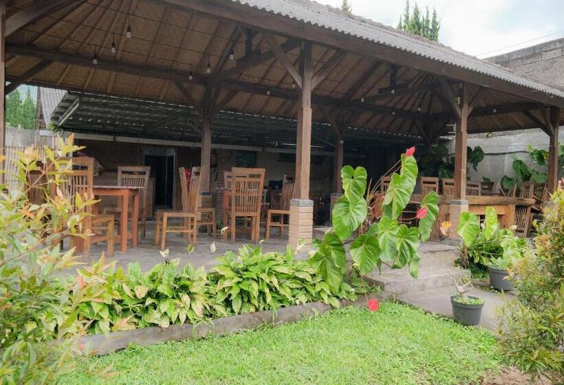 Отель Pelangi Homestay Bedugul Redpartner