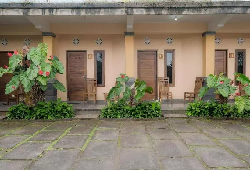 ホテル Pelangi Homestay Bedugul Redpartner
