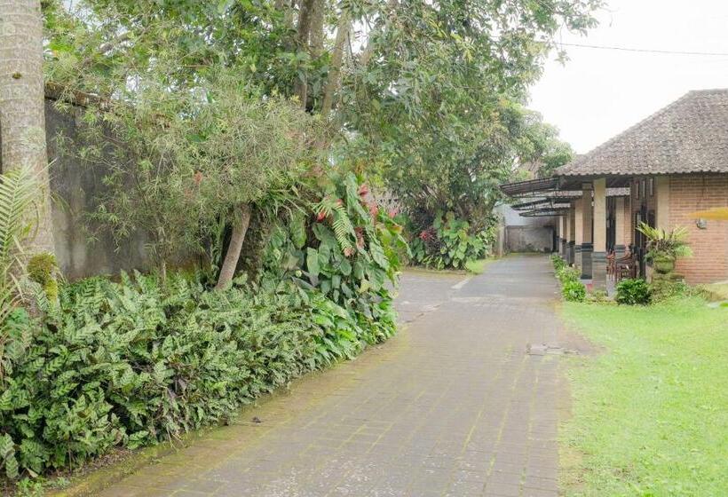 Отель Pelangi Homestay Bedugul Redpartner