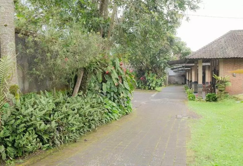 ホテル Pelangi Homestay Bedugul Redpartner
