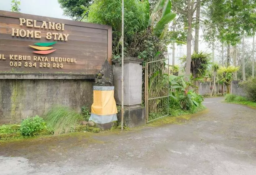 ホテル Pelangi Homestay Bedugul Redpartner