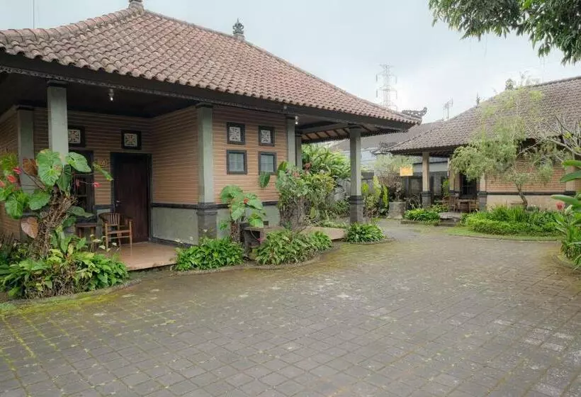 ホテル Pelangi Homestay Bedugul Redpartner