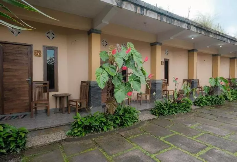 ホテル Pelangi Homestay Bedugul Redpartner