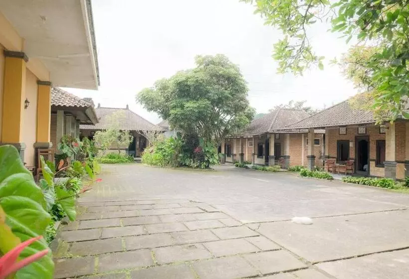 ホテル Pelangi Homestay Bedugul Redpartner