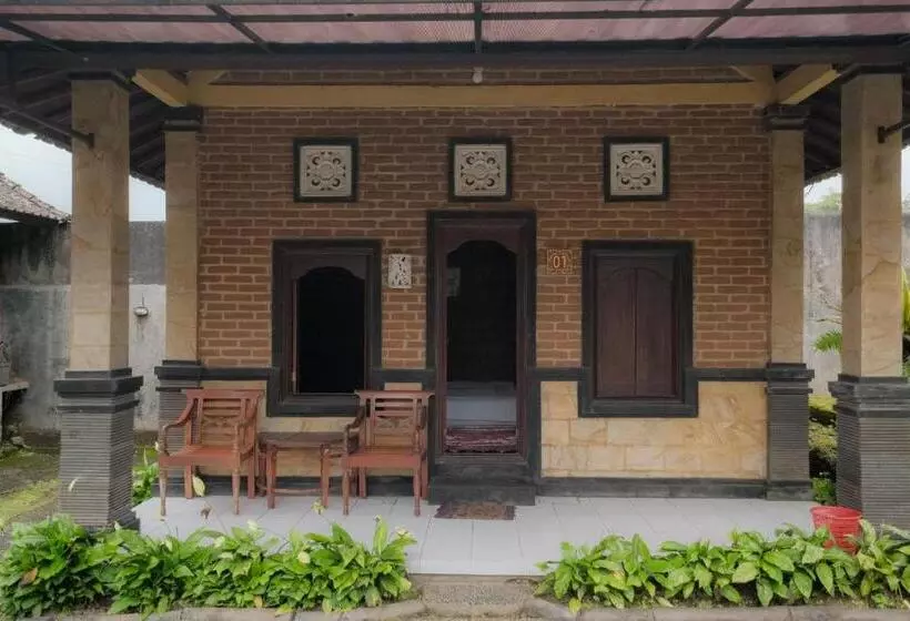 ホテル Pelangi Homestay Bedugul Redpartner