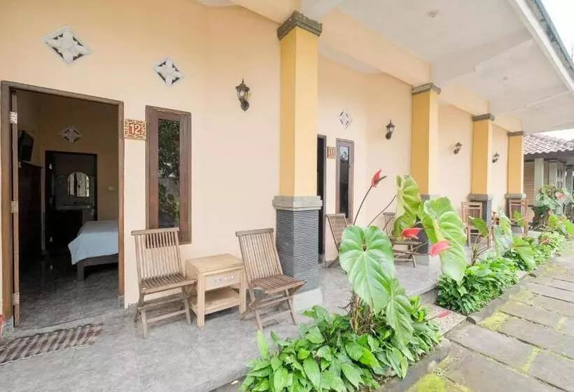 ホテル Pelangi Homestay Bedugul Redpartner