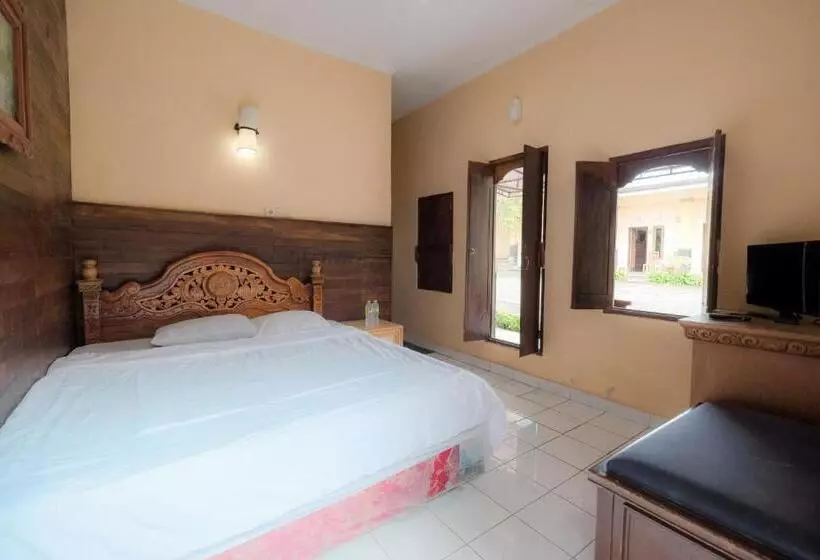 ホテル Pelangi Homestay Bedugul Redpartner