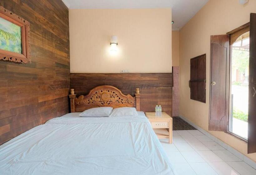 Отель Pelangi Homestay Bedugul Redpartner