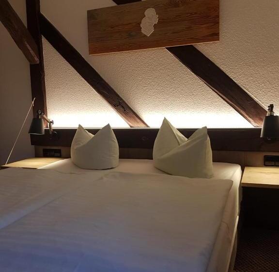 Hotelli Ritterhof Kampehl