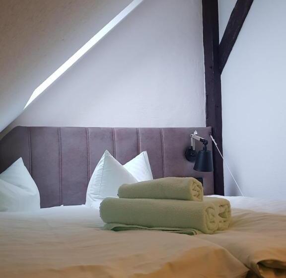 Hotelli Ritterhof Kampehl