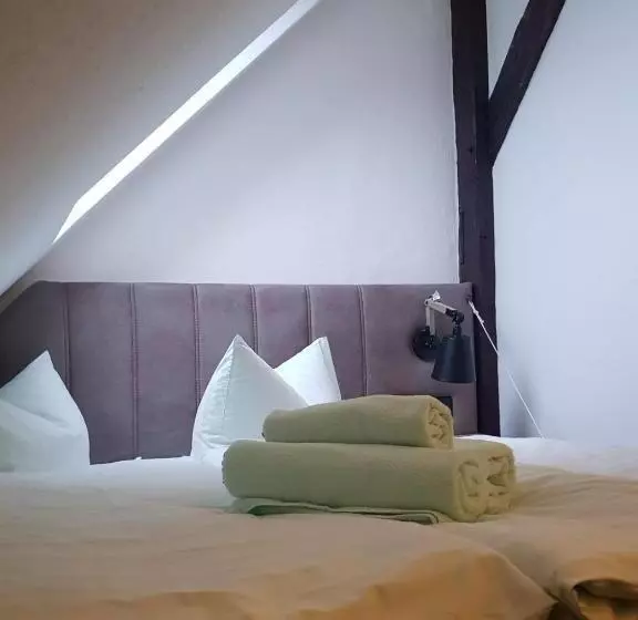 ホテル Ritterhof Kampehl