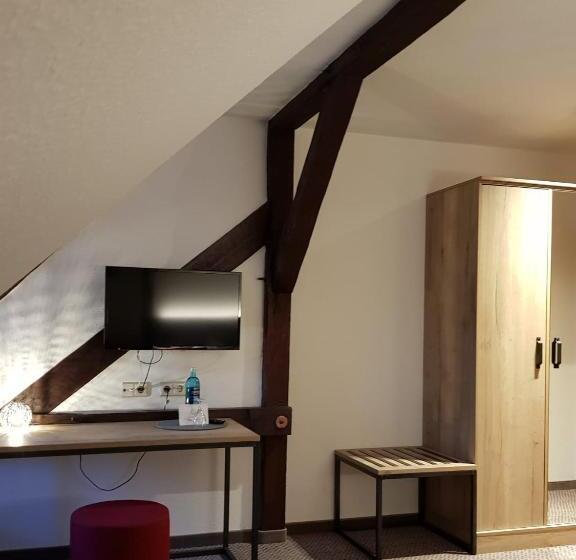 Hotelli Ritterhof Kampehl