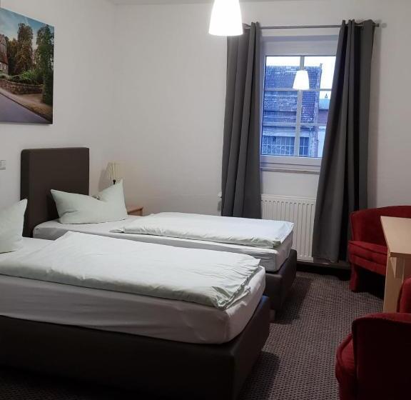 Hotelli Ritterhof Kampehl