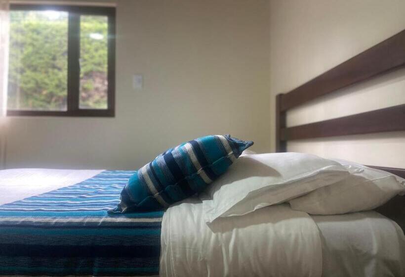 בית מלון כפרי Rocamonti