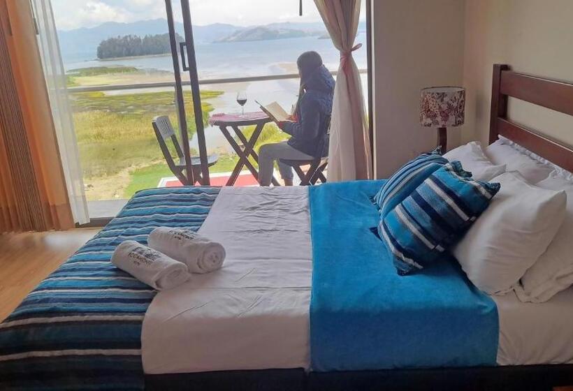 בית מלון כפרי Rocamonti