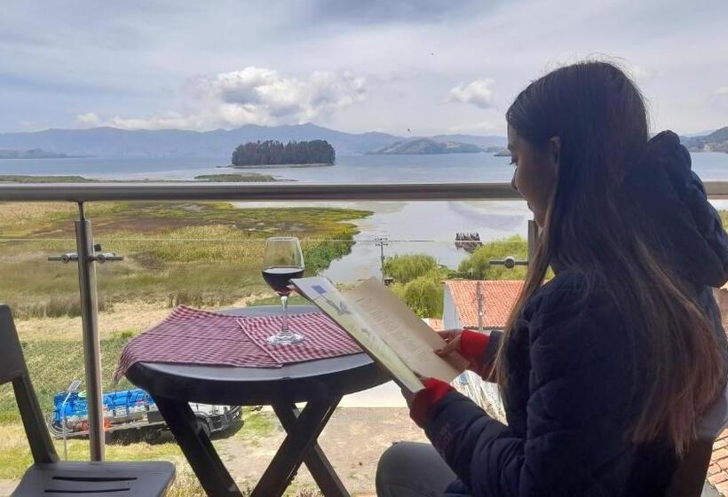 בית מלון כפרי Rocamonti