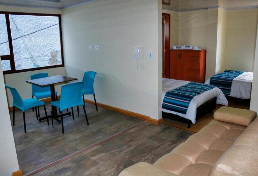 בית מלון כפרי Rocamonti