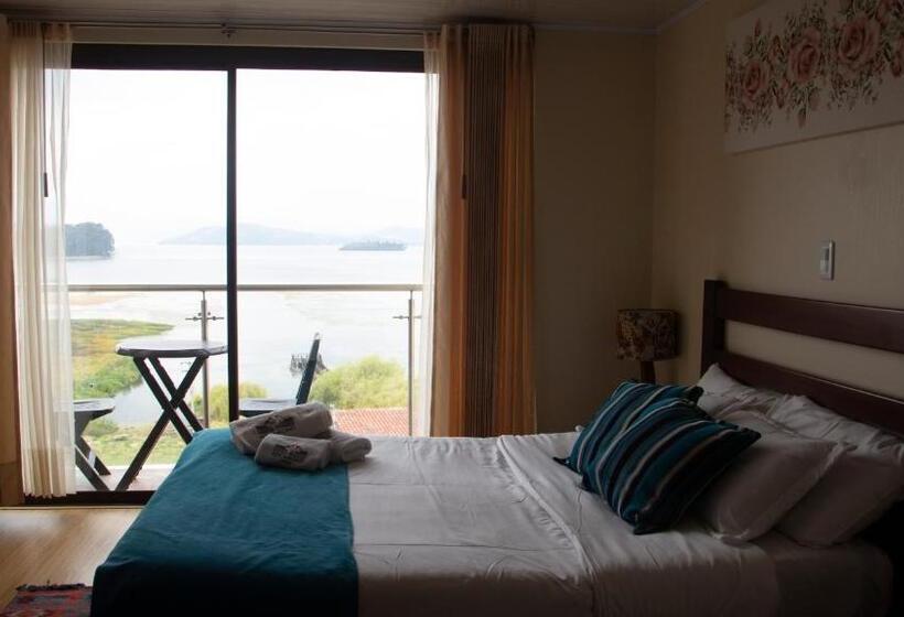 בית מלון כפרי Rocamonti