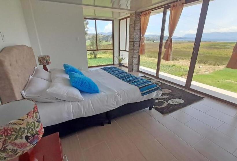 בית מלון כפרי Rocamonti