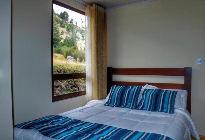 בית מלון כפרי Rocamonti