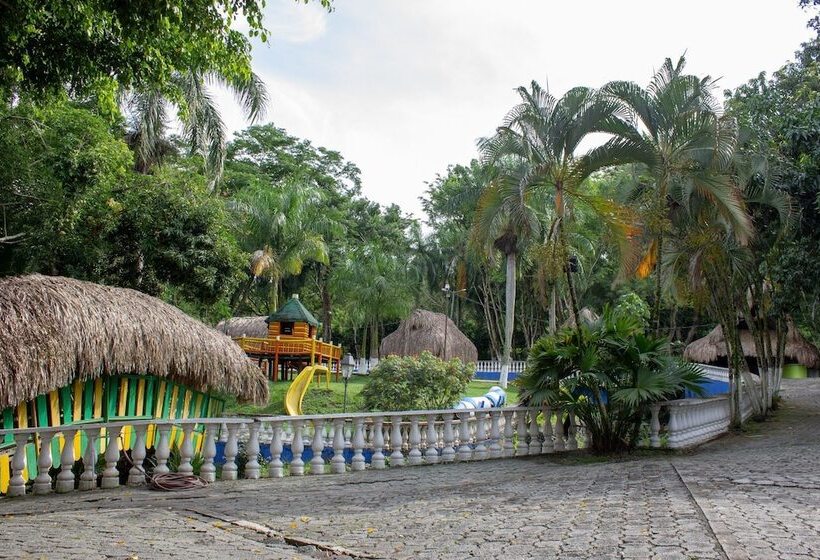 ホテル Sol Pintada