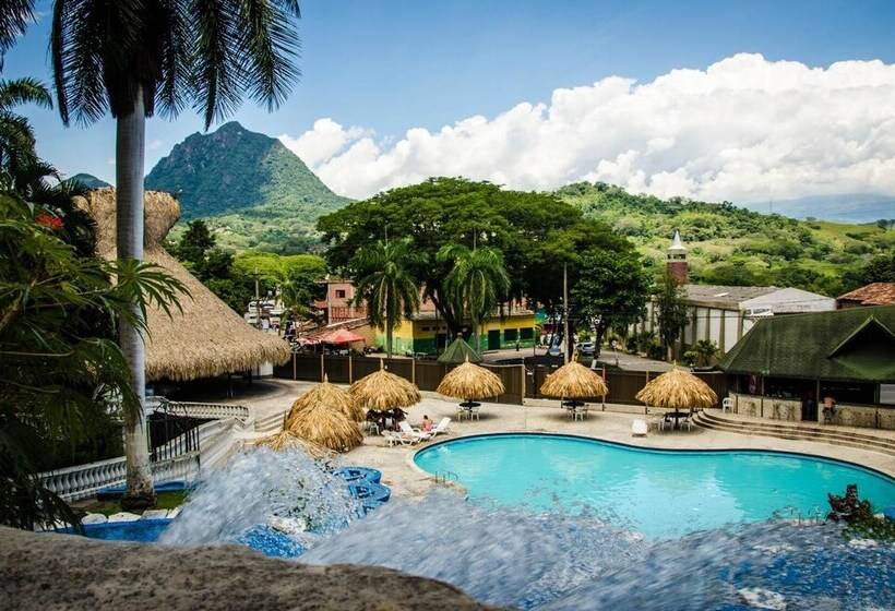 ホテル Sol Pintada