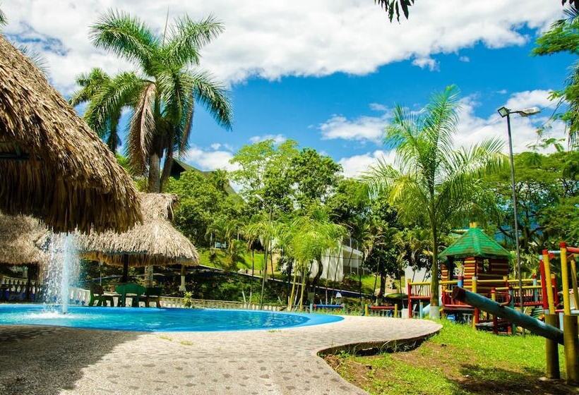 ホテル Sol Pintada