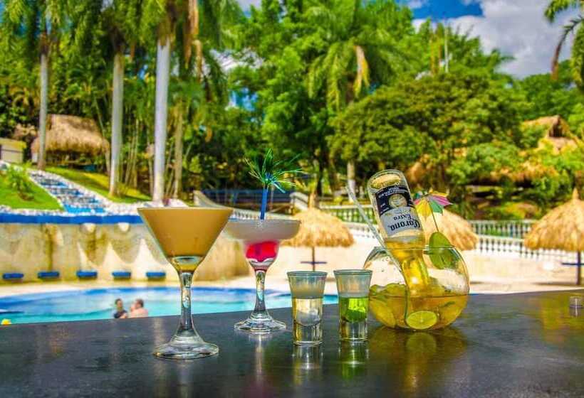 ホテル Sol Pintada