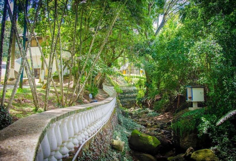 ホテル Sol Pintada