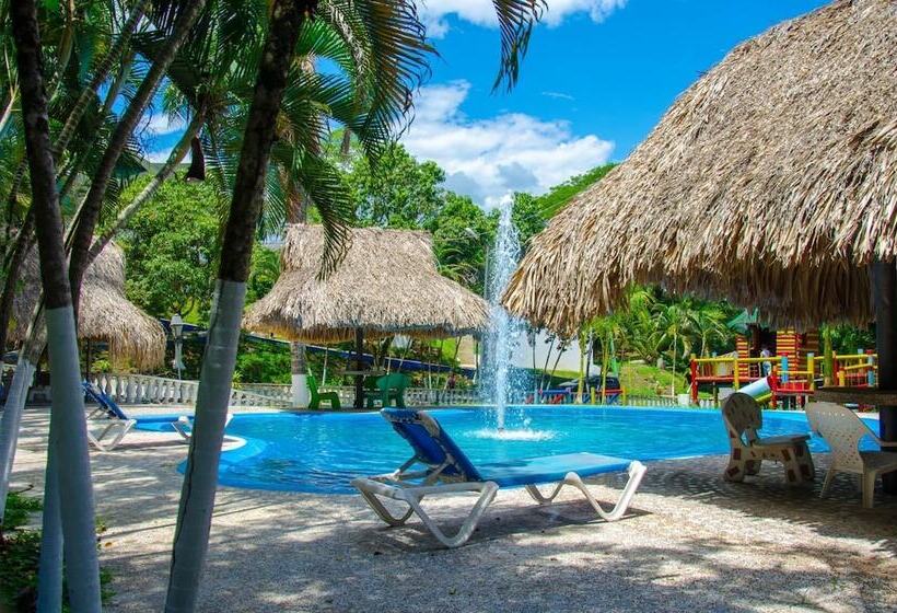 ホテル Sol Pintada