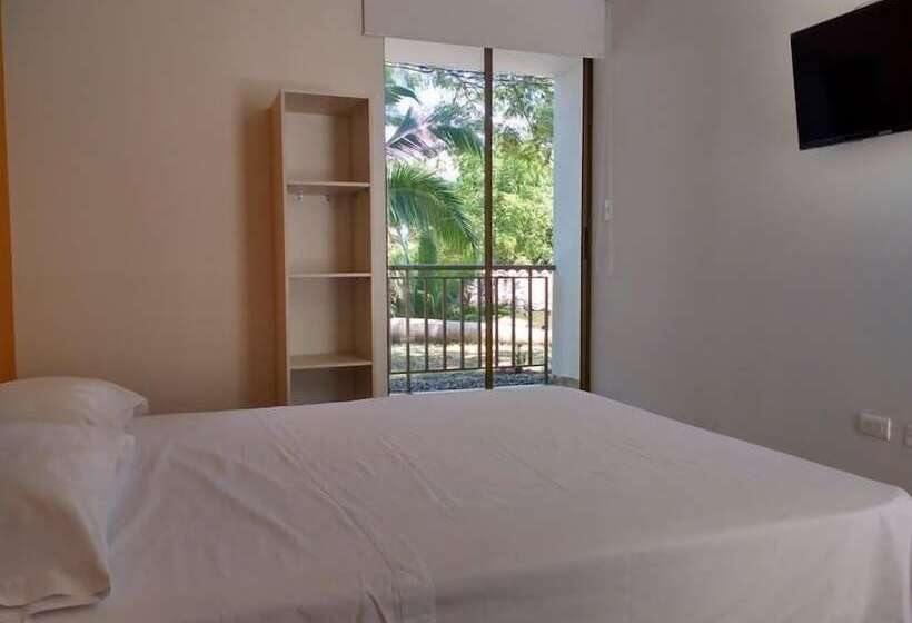 ホテル Sol Pintada