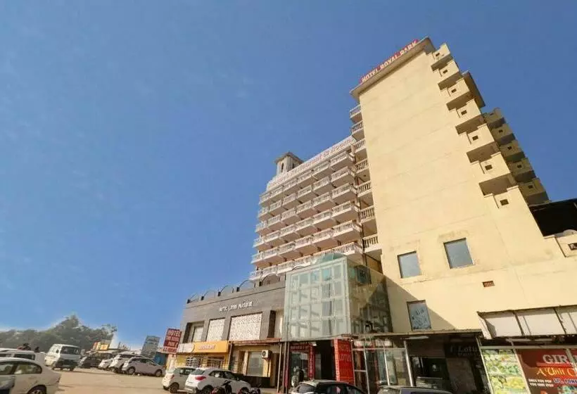 ホテル Townhouse 841 Parker Plaza
