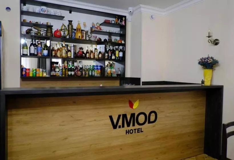 هتل V.mod