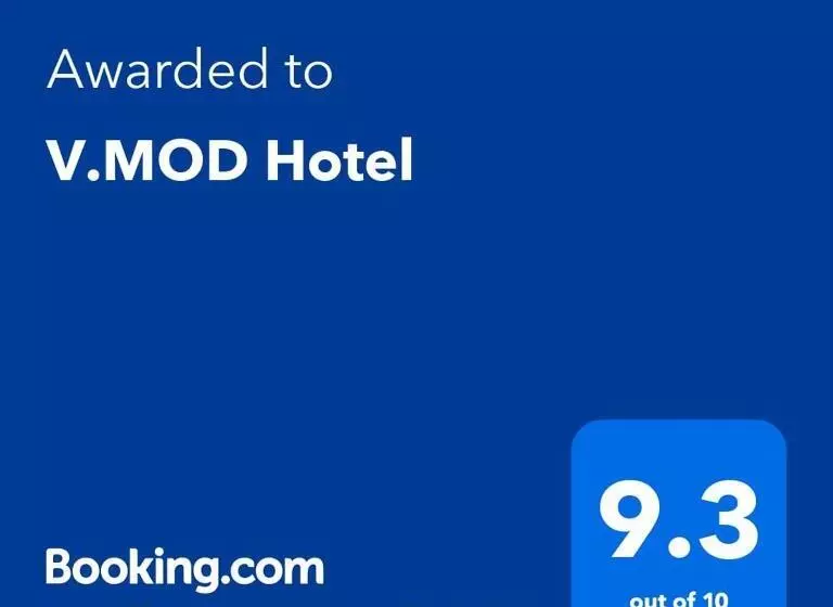 هتل V.mod