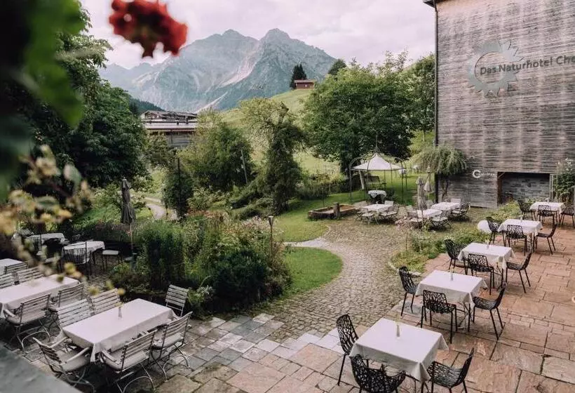 Naturhotel Chesa Valisa