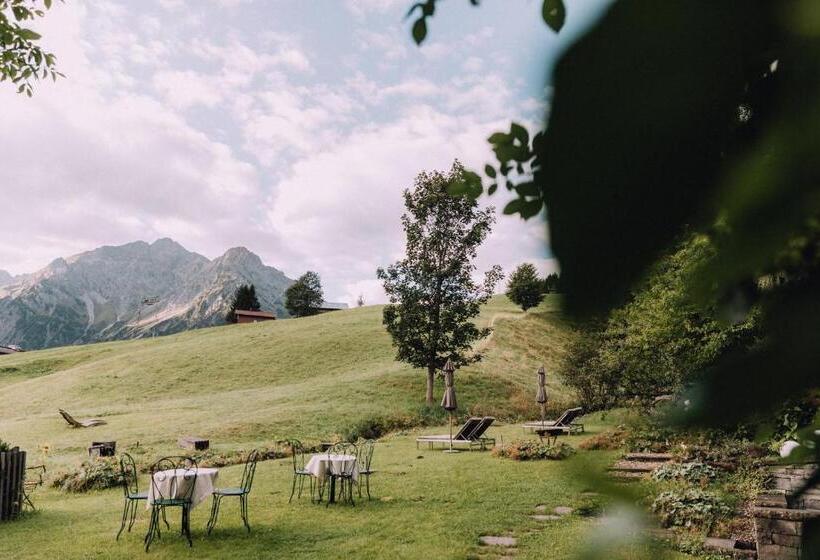 Naturhotel Chesa Valisa