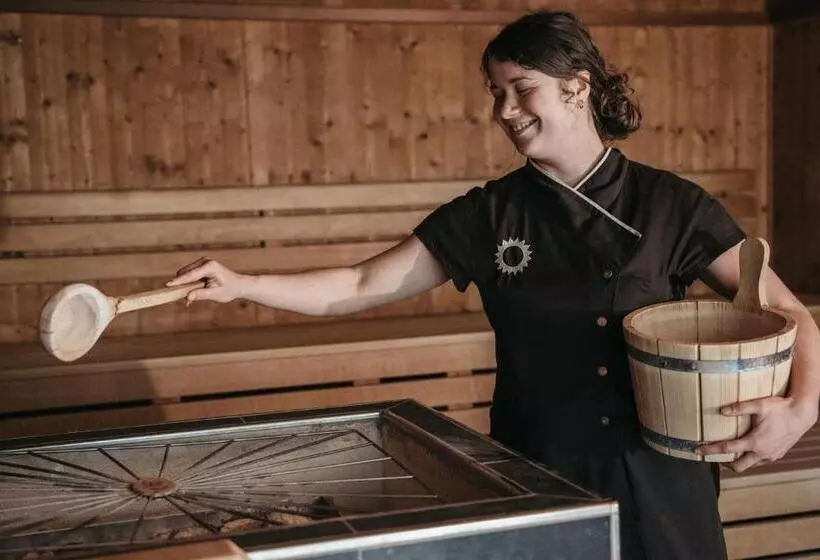 Naturhotel Chesa Valisa